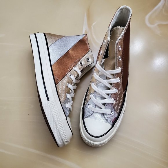 Converse Chuck 70 Metallic High Top - Picture 4 of 7